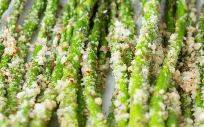 Recette d’Asperges Keto à l’Airfryer : Un Accompagnement Sain et Croustillant