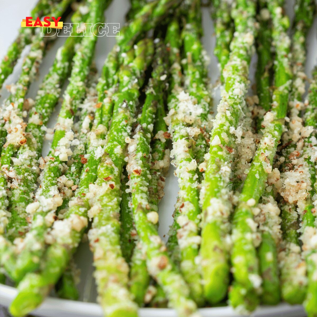 Recette d’Asperges Keto à l’Airfryer : Un Accompagnement Sain et Croustillant