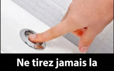 Pourquoi il ne faut pas toujours tirer la chasse d’eau après avoir fait pipi