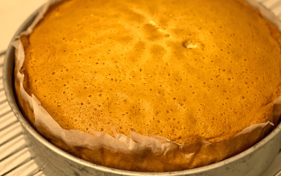 Génoise à la Mandarine : Une Recette Parfumée et Moelleuse