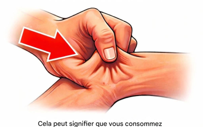 8 symptômes du diabète qui apparaissent la nuit après 22h.