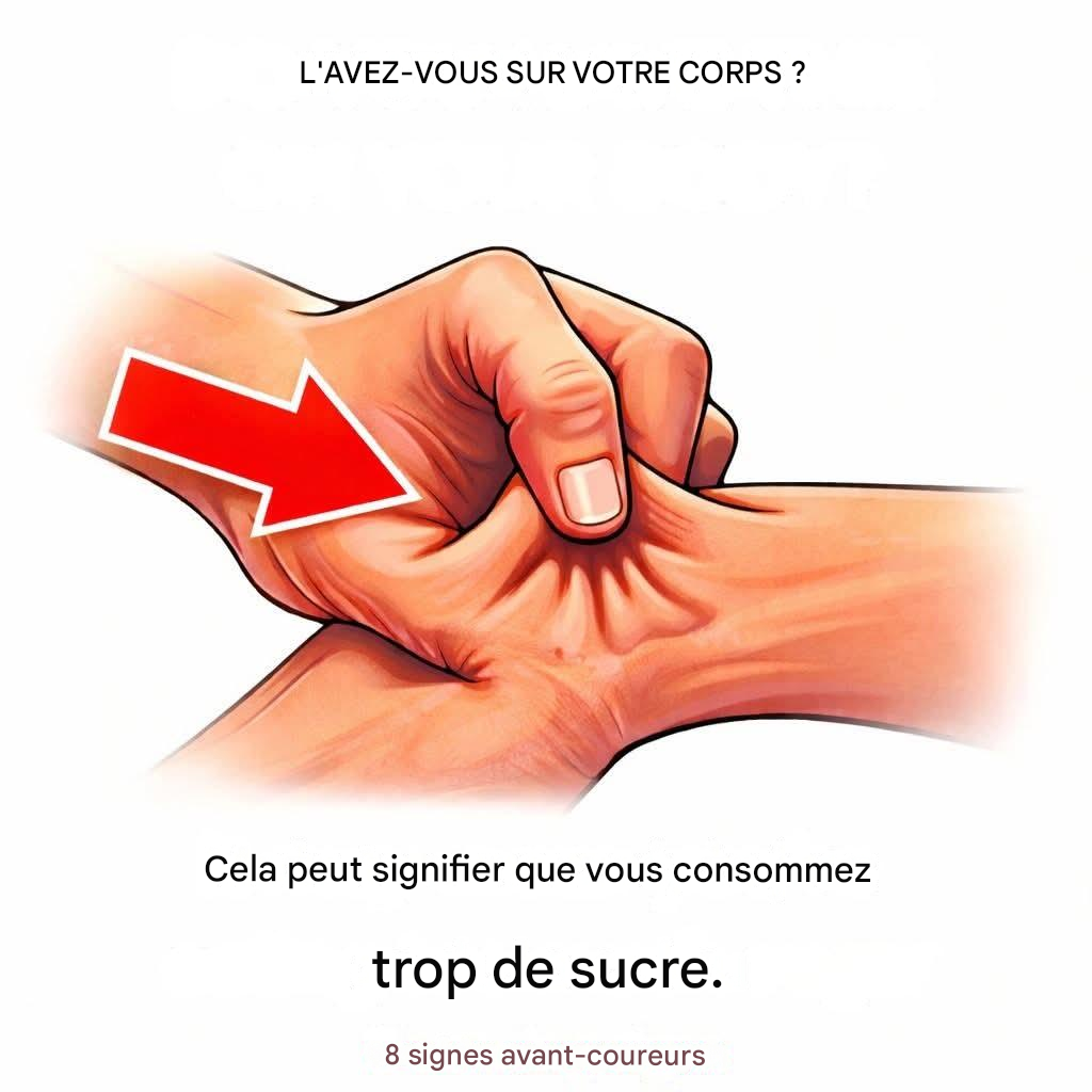 8 symptômes du diabète qui apparaissent la nuit après 22h.